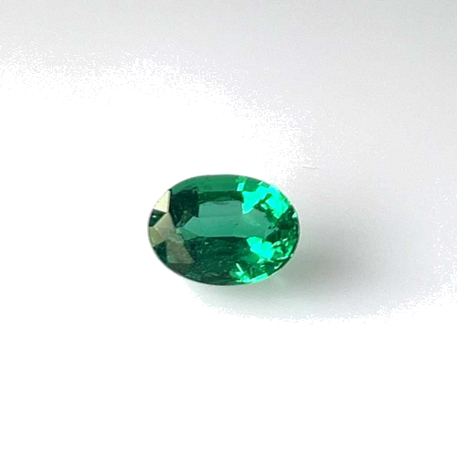 1.3 carat GREEN Smaragdas (1)