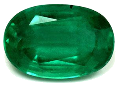3.36 carat GREEN Oval Smaragdas (1)