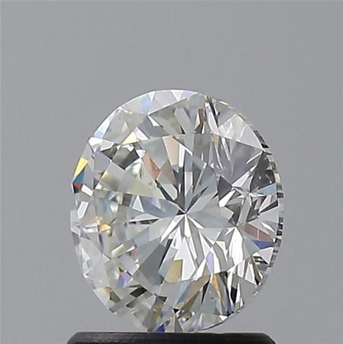 1.3 carat H-SI1 Very Good cut Natūralus Round Deimantas (1)