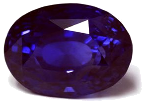 13.04 carat BLUE Oval Safyras (1)