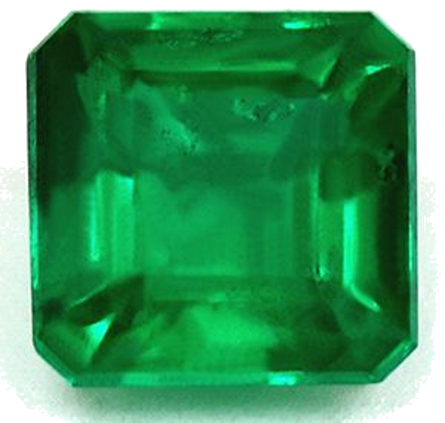 1.08 carat GREEN Emerald Smaragdas (1)