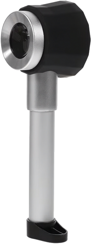 Rokas palielināmais stikls ar LED apgaismojumu un mērījumu skalu 10x (4)