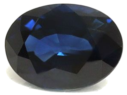 1.03 carat BLUE Oval Safyras (1)