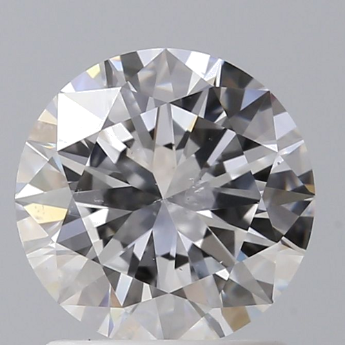 1.2 carat E-SI1 Very Good cut Natūralus Round Deimantas (1)