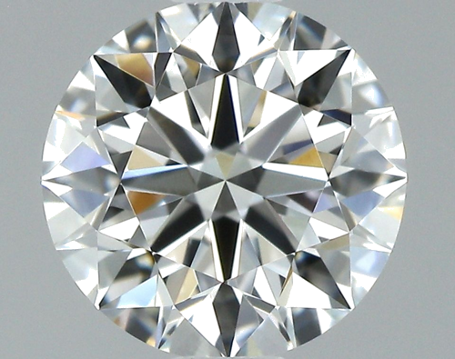 1.02 carat E-VVS2 Excellent cut Natūralus Round Deimantas (1)