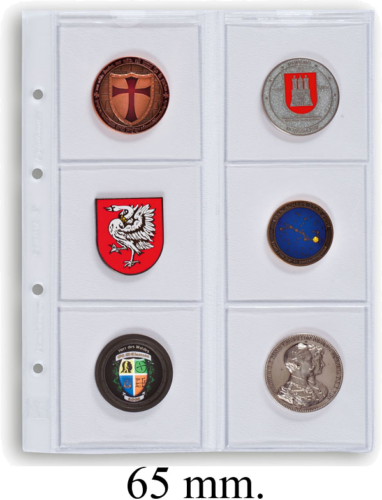 Coin sheets Optima (11)