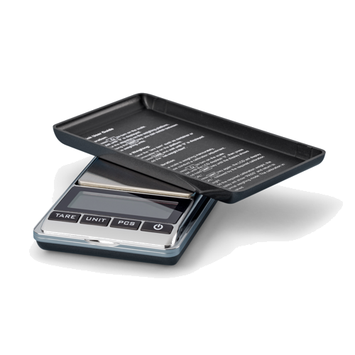 Mini digital coin scale LIBRA (3)