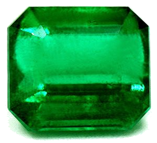 3.51 carat GREEN Emerald Smaragdas (1)
