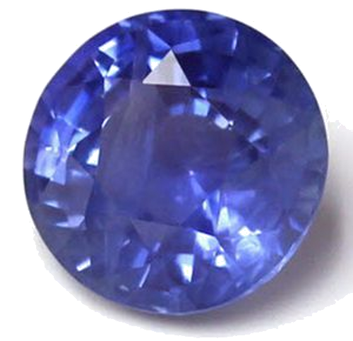 3.36 carat BLUE Round Safyras (1)