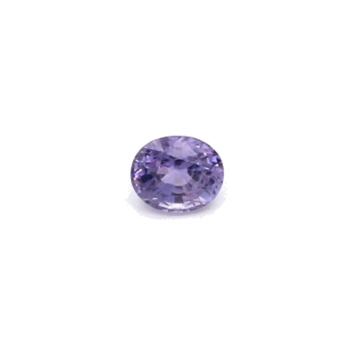 0.8 carat PURPLE BRILLIANTSTEP cut Oval Safyras (1)