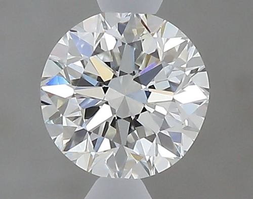 0.6 carat H-VVS1 Very Good cut Natūralus Round Deimantas (1)