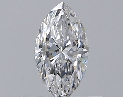 0.41 carat D-VS1 Natūralus Marquise Deimantas (1)
