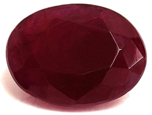 2.28 carat RED Emerald Rubinas (1)