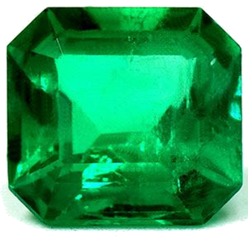 4.07 carat GREEN Emerald Smaragdas (1)