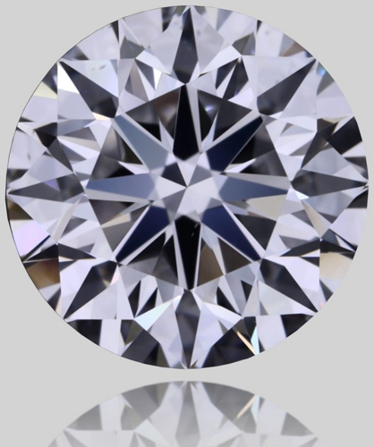 1.0 carat D-VS1 Excellent cut Natūralus Round Deimantas (1)