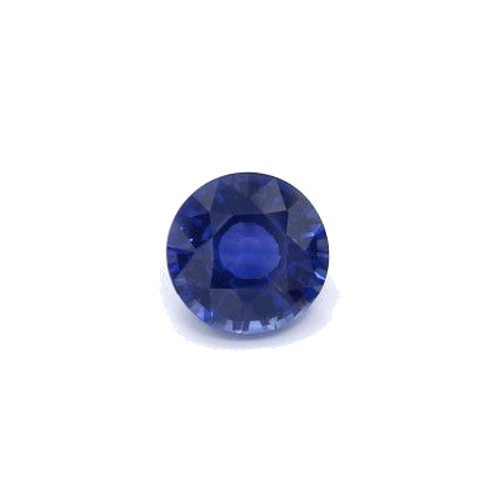 1.6800000000000002 carat BLUE BRILLIANTSTEP cut Round Safyras (1)