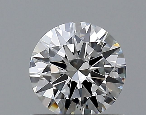 0.6 carat H-VVS2 Excellent cut Natūralus Round Deimantas (1)