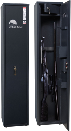 Gun Safe Griffon GLT.125.K (22 kg) (1)