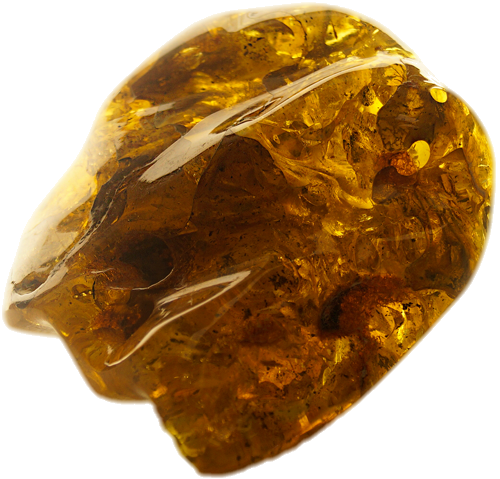 234 g Amber Nugget (3)