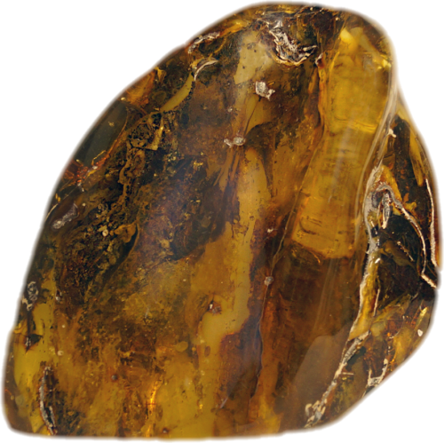 174 g Amber Nugget (3)