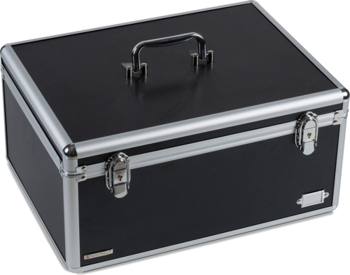 Collector Case Cargo Multi Black XL (2)