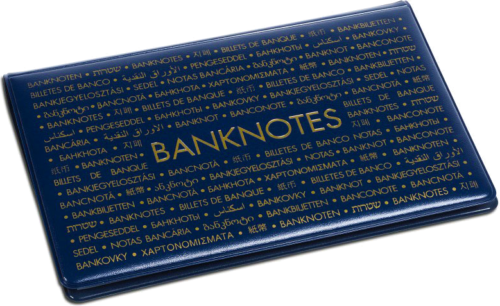 Kišeninis albumas banknotams Route 20XL (1)