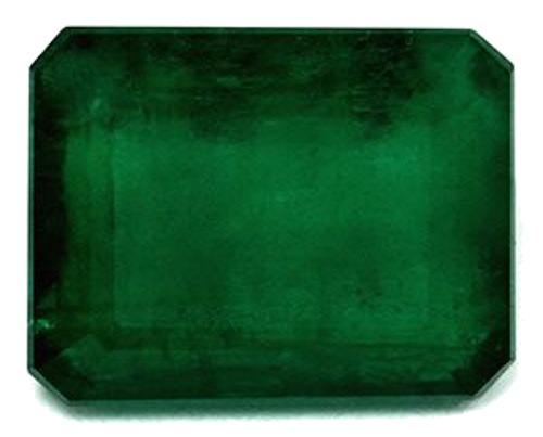 5.3 carat GREEN Emerald Smaragdas (1)