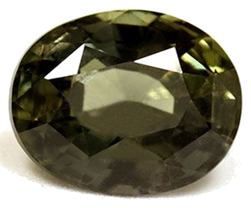 4.1 carat GREEN Oval Safyras (1)