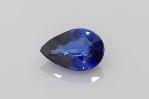 3.05 carat BLUE Safyras (1)