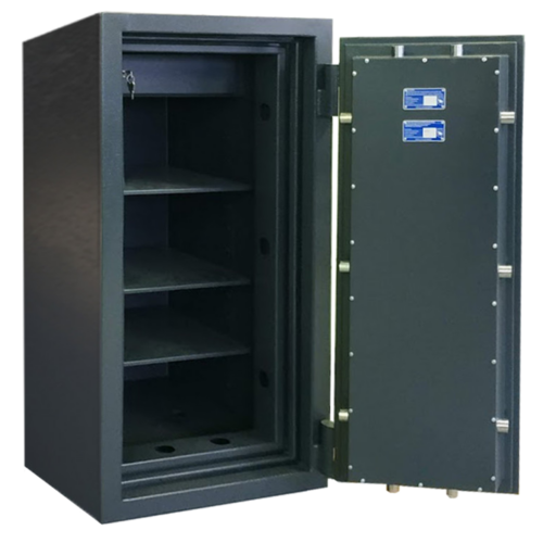 Grade V Burglar-Resistant Safe Griffon CL V.130.K.E.AW (755 kg) (2)