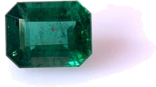 2.29 carat GREEN Smaragdas (1)