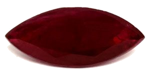 1.72 carat RED Marquise Rubinas (1)