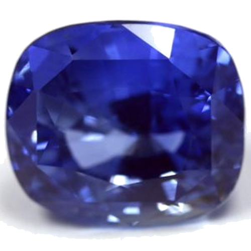 4.99 carat BLUE Cushion Safyras (1)