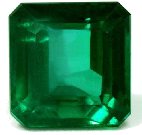 7.2 carat GREEN Emerald Smaragdas (1)