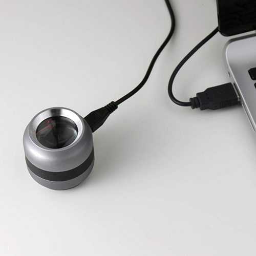 UV детектор с USB зарядно 10x (Вградена измервателна скала) (7)