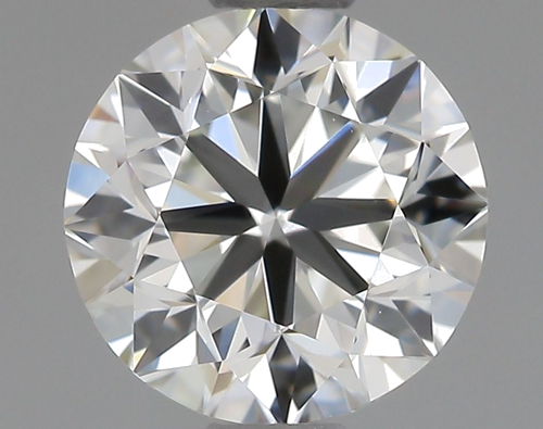 0.7 carat J-VVS1 Very Good cut Natūralus Round Deimantas (1)