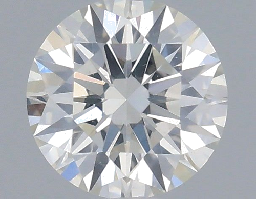 0.28 carat J-SI2 Excellent cut Natūralus Round Deimantas (1)