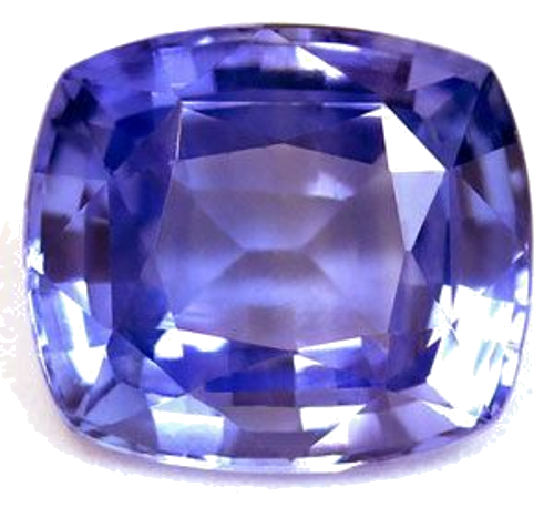 2.09 carat BLUE Cushion Safyras (1)