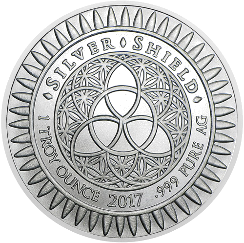 1 oz Свобода 2017 САЩ сребърна монета (2)