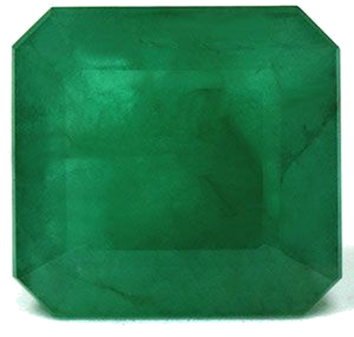 9.54 carat GREEN Emerald Smaragdas (1)