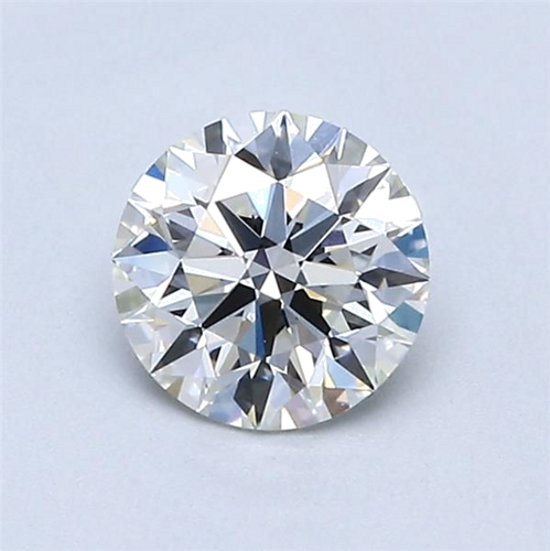 0.7 carat J-VVS1 Excellent cut Natūralus Round Deimantas (1)