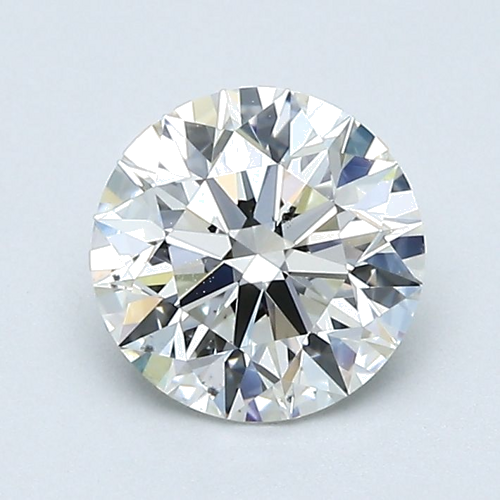1.2 carat H-VS2 Excellent cut Natūralus Round Deimantas (1)