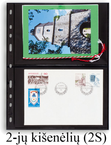 Plastmasas kabatiņas OPTIMA (5)