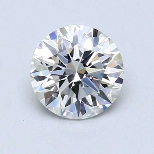 0.8 carat E-VVS2 Excellent cut Natūralus Round Deimantas (1)