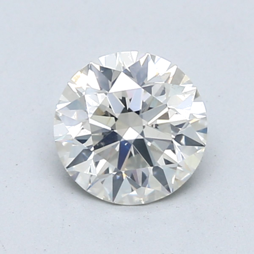 1.08 carat J-SI2 Excellent cut Natūralus Round Deimantas (1)