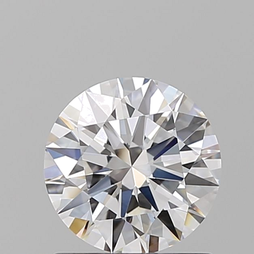 1.03 carat D-VVS2 Excellent cut Natūralus Round Deimantas (1)