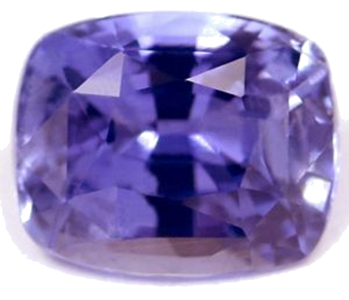 1.71 carat BLUE Cushion Safyras (1)