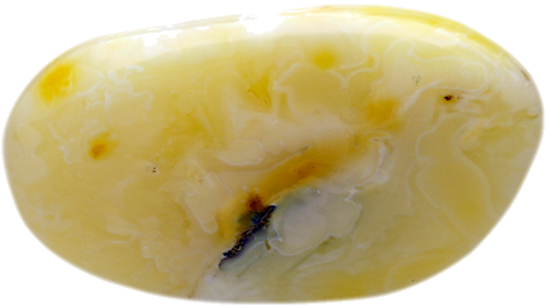 8,40 g Baltojo gintaro grynuolis (2)