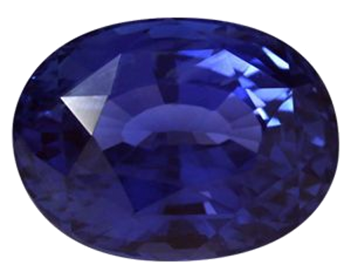 15.82 carat BLUE Oval Safyras (1)