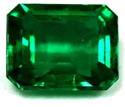 1.74 carat GREEN Emerald Smaragdas (1)